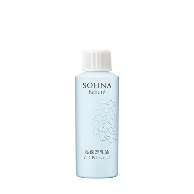 Sofina Beauté High Moisture Emulsion Very Rich Refill 60g
