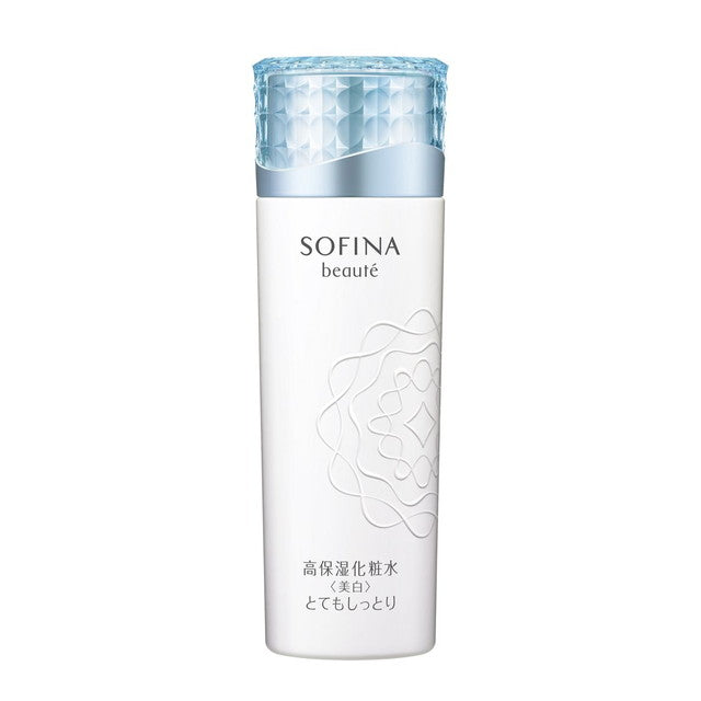 Sofina Beauté High Moisture Lotion Medicated Very Moist 140ml