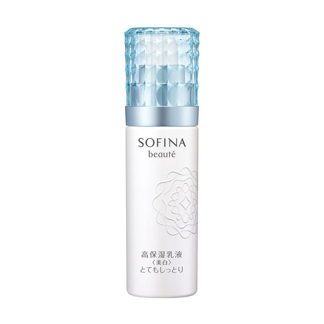 Sofina Beauté High Moisture Emulsion Medicinal Very Moist 60g
