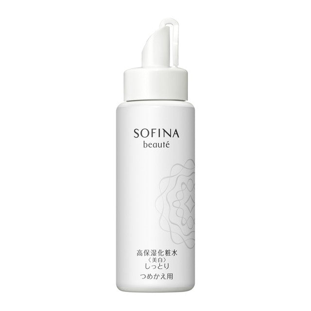 Sofina Beauté High Moisture Medicinal Lotion Refill 130ml