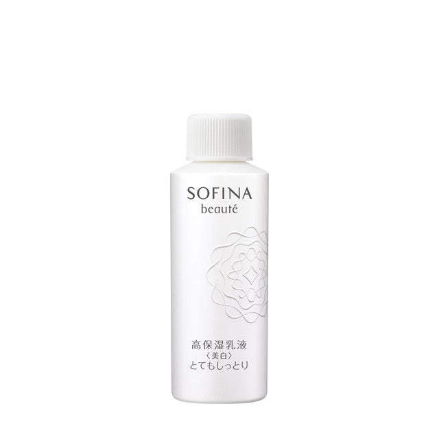 Sofina Beauté High Moisture Emulsion Medicinal Very Moist Refill 60g