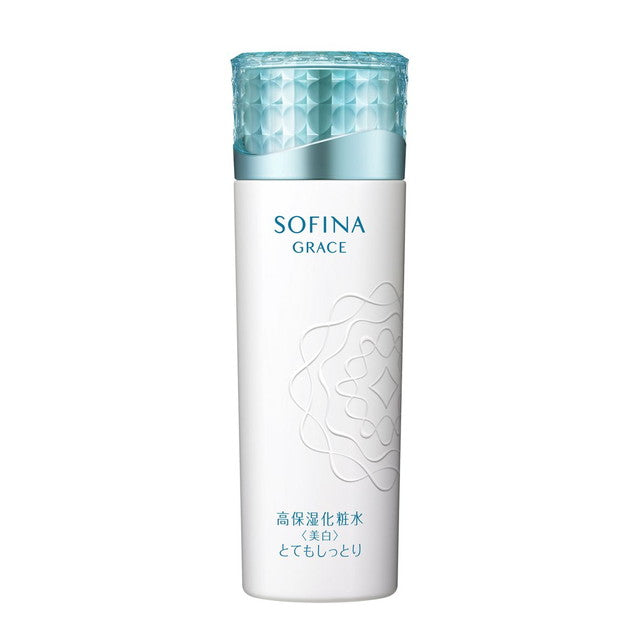 Sofina Grace High Moisture Lotion Medicinal Very Moist 140ml