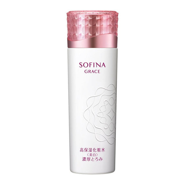 Sofina Grace High Moisture Lotion Medicinal Rich 140ml