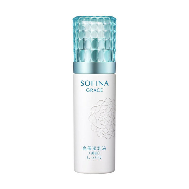Sofina Grace High Moisture Emulsion Whitening Moist 60g