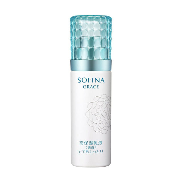 Sofina Grace High Moisture Emulsion Medicinal Very Moist 60g