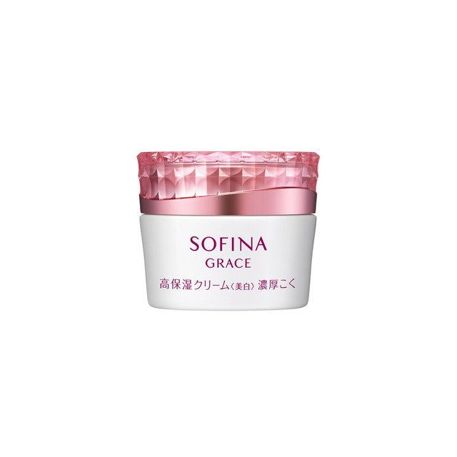 Sofina Grace High Moisture Cream Medicinal Rich 40g