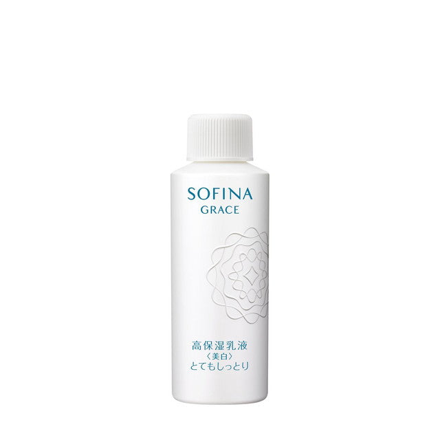 [Quasi-Drug] Sofina Grace High Moisture Lotion Medicinal Very Moist Refill 60g