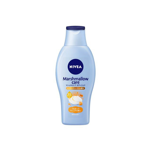 Nivea Marshmallow Care Body Milk Healing Citrus Scent