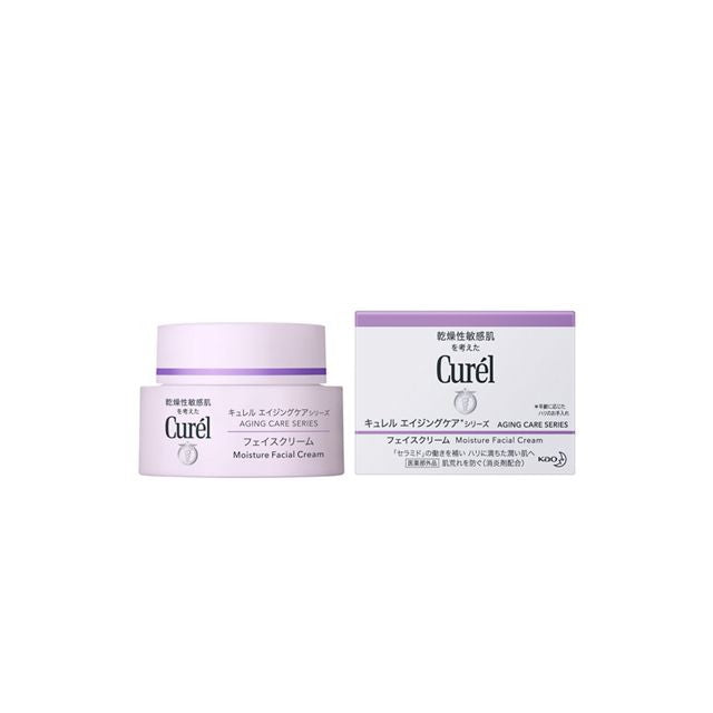 Curel Aging Care Series Cream 40g
