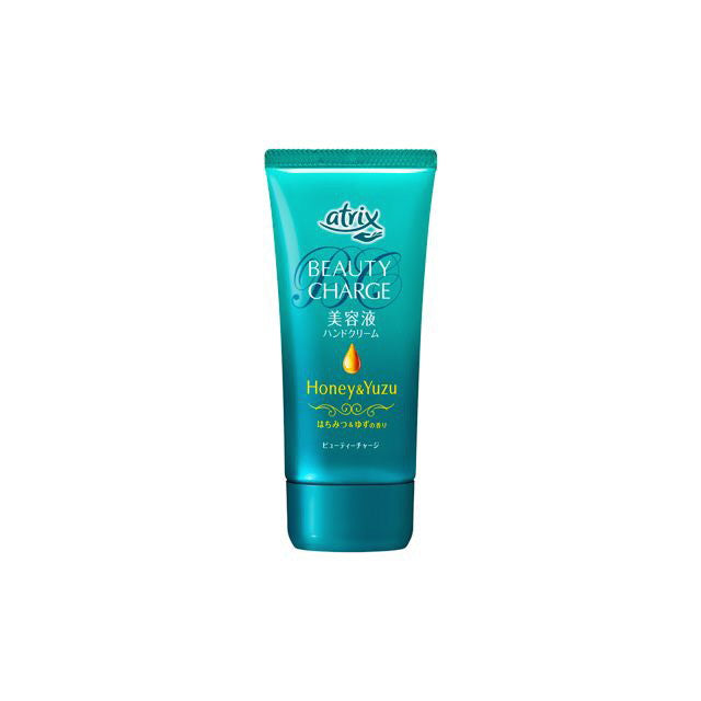 Kao Atrix Beauty Charge Honey & Yuzu Scent 80g