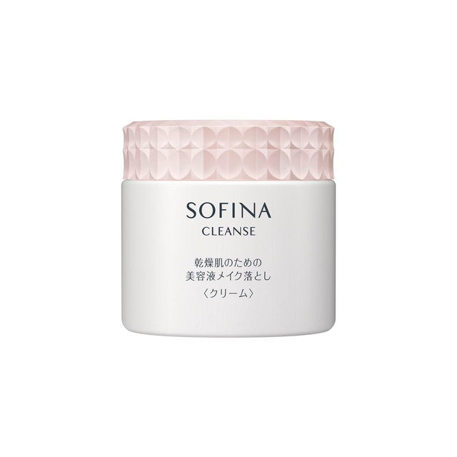Sofina Makeup Remover Cream for Dry Skin 200g