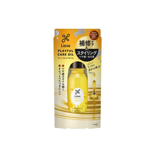 Liese Playful Care Oil 80ml