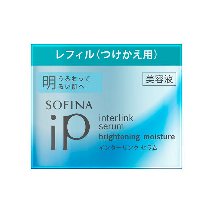 Sofina iP Interlink Serum for Bright Skin Refill 55g