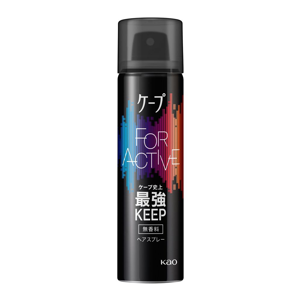 Cape for Active Fragrance-Free 50g