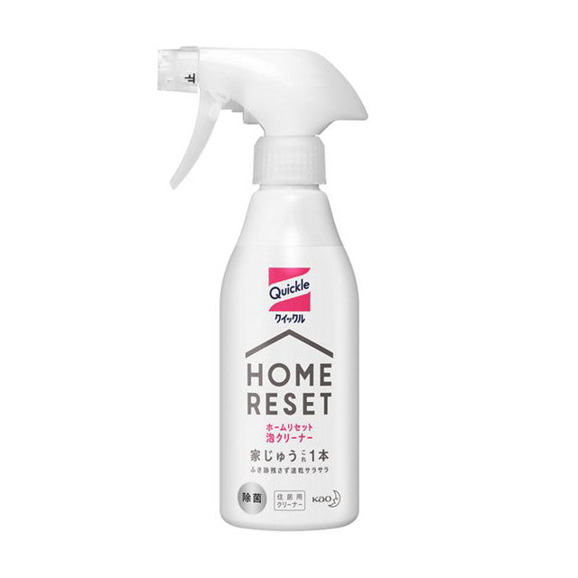 Kao Quickle Home Reset Foam Cleaner 300ml