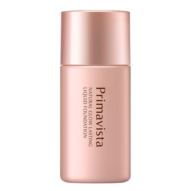 Sofina Primavista Natural Glow Lasting Liquid Foundation Ocher 05