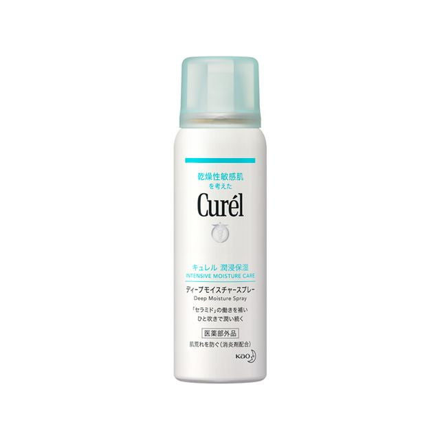 Kao Curel Deep Moisture Spray 60g