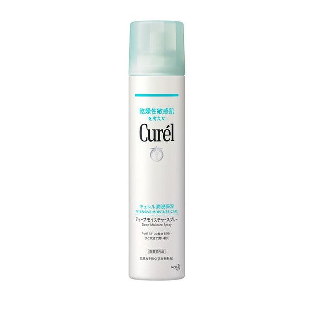 Kao Curel Deep Moisture Spray 250g