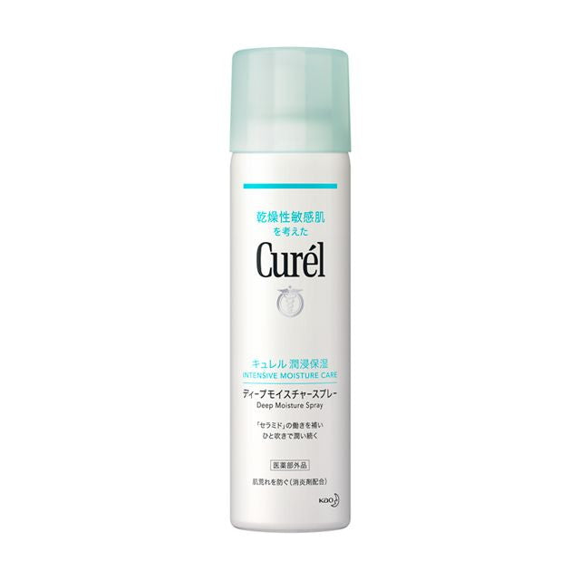 Kao Curel Deep Moisture Spray (150g)