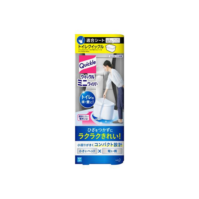 Kao Quickle Mini Wiper 1 Piece