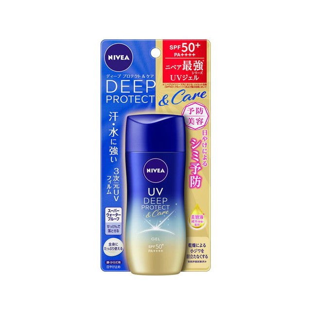 Kao Nivea UV Deep Protect & Care Gel 80g