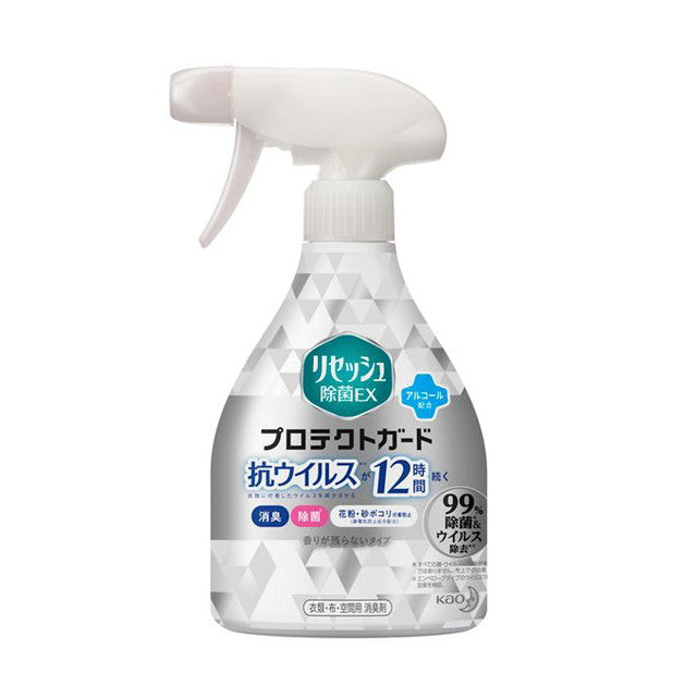 Kao Resesh Deodorizing EX Protect Guard 350ml