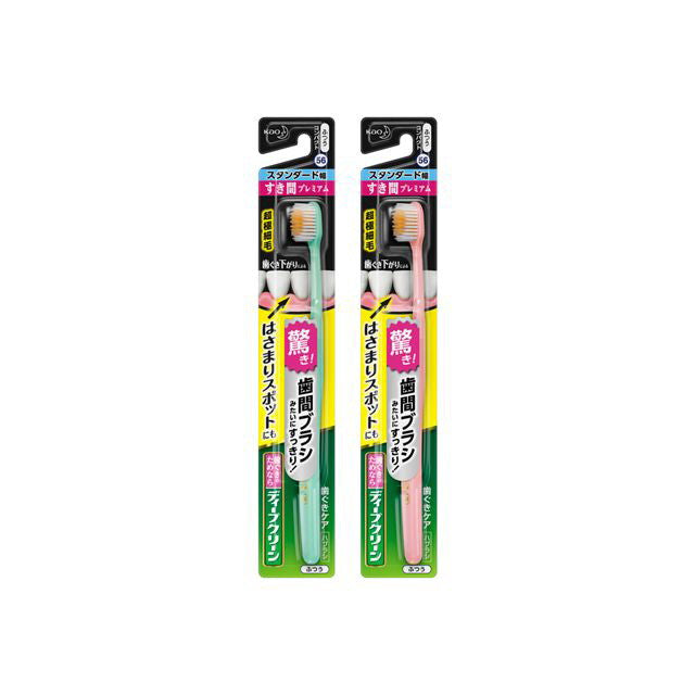 Deep Clean Toothbrush Premium Gap Standard Width Normal