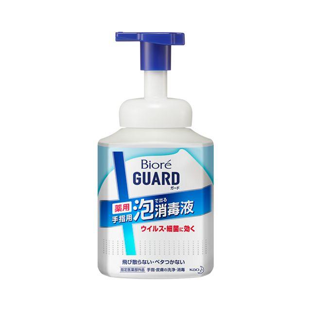 Kao Biore Guard Medicinal Hand Sanitizer Foam 420ml