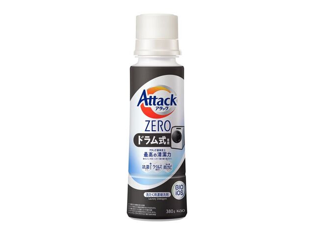 Attack ZERO Drum Type Detergent - Main Body