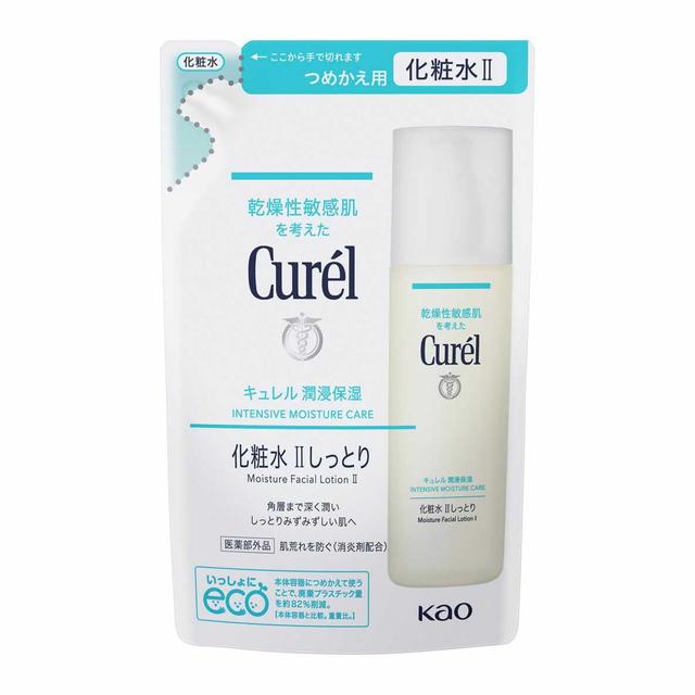 Kao Curel Moisture Lotion II Refill 130ml