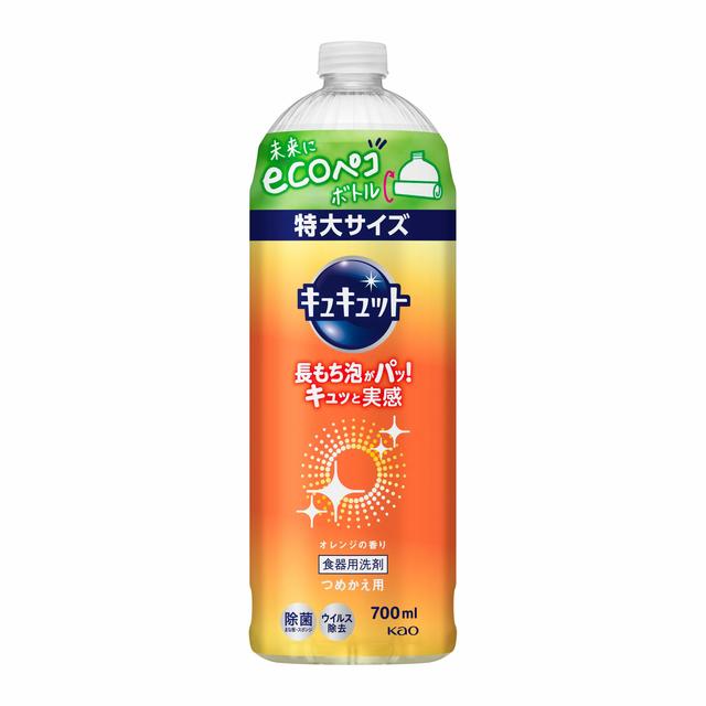 Kao Kyukyutto Refill 700ml
