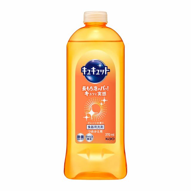 Kao Kyukyutto Refill 370ml