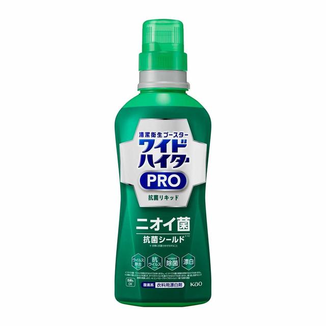 Kao Wide Hiter PRO Antibacterial Liquid 560ml