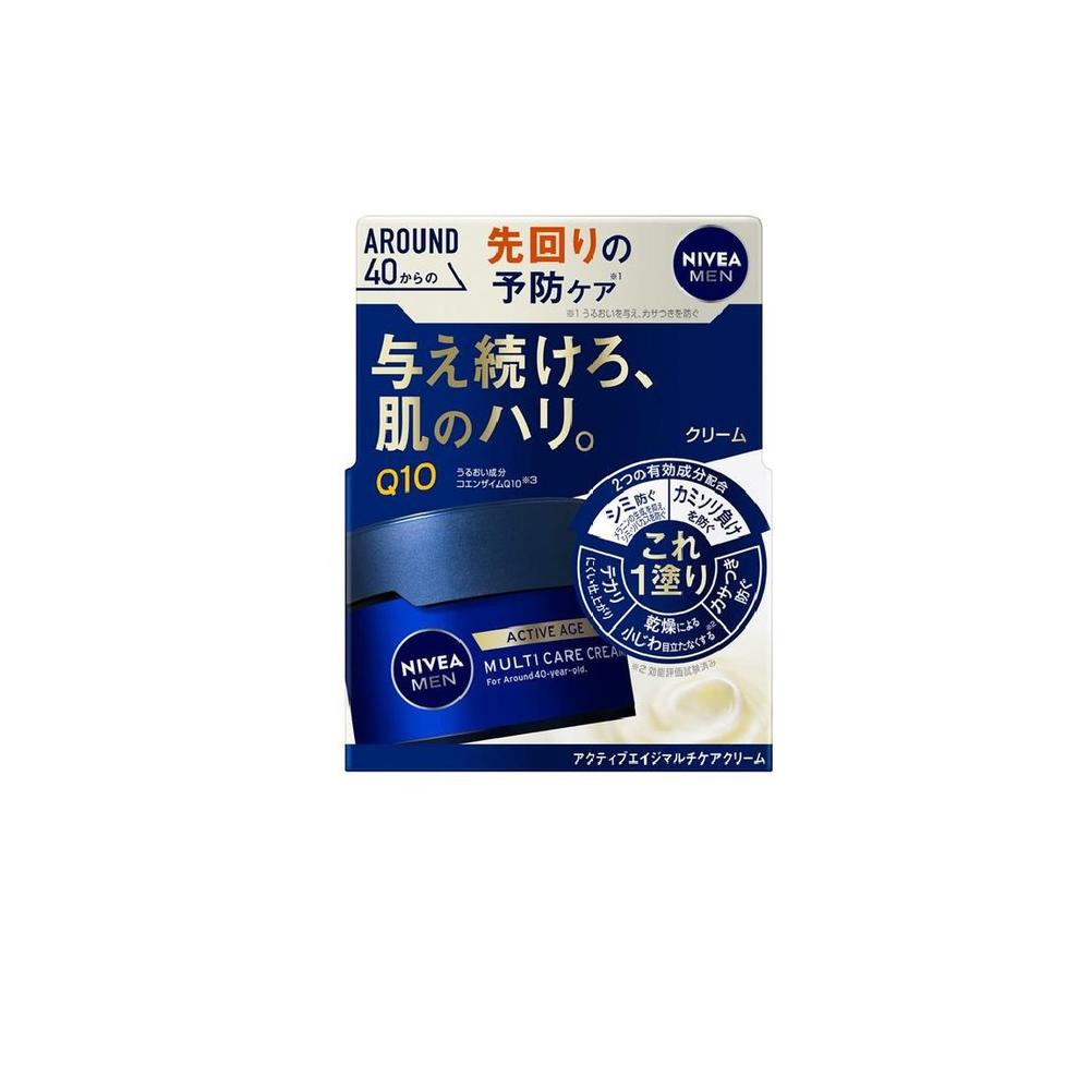 Nivea Men Active Age Multi-Care Cream 85g