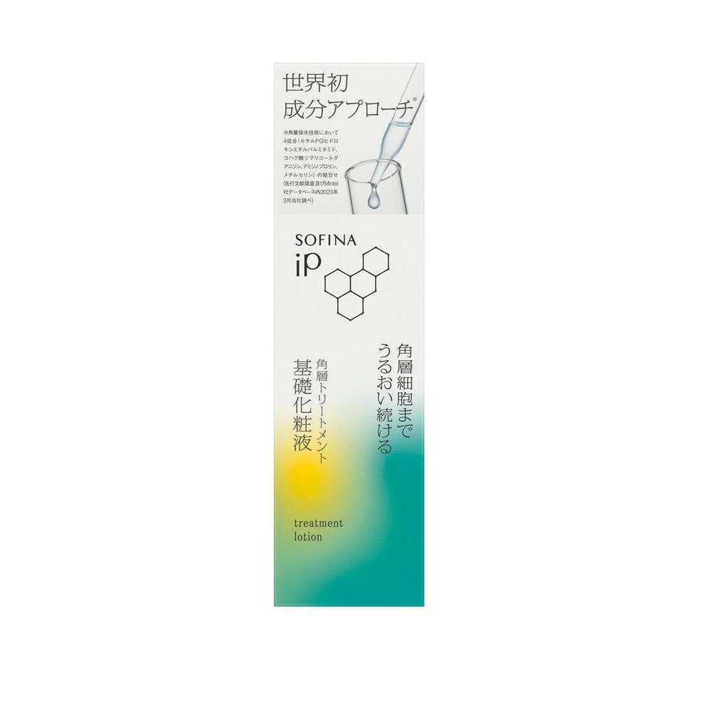 Sofina iP Layer Treatment Lotion (160ml)