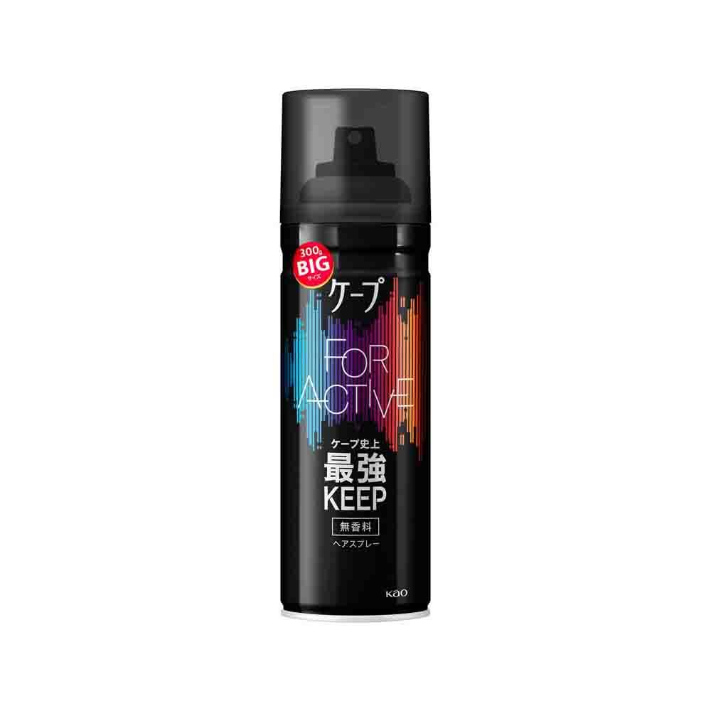 Kao Cape for Active (Unscented) Big Size 300g