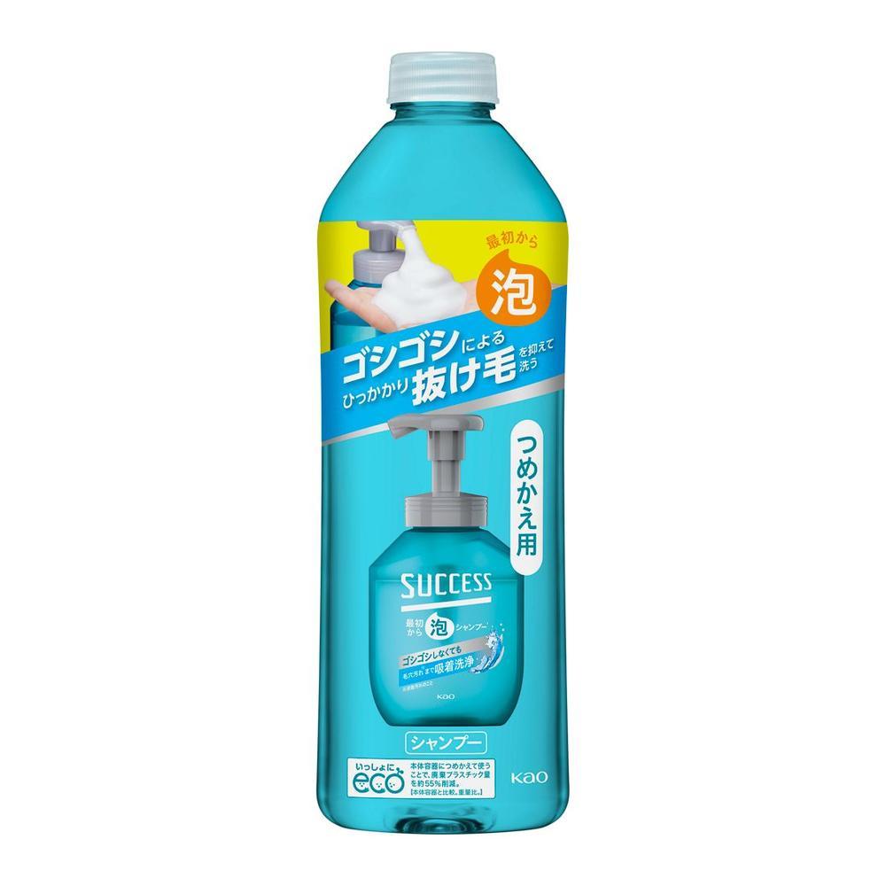 Kao Success Instant Foam Shampoo Refill 320ml
