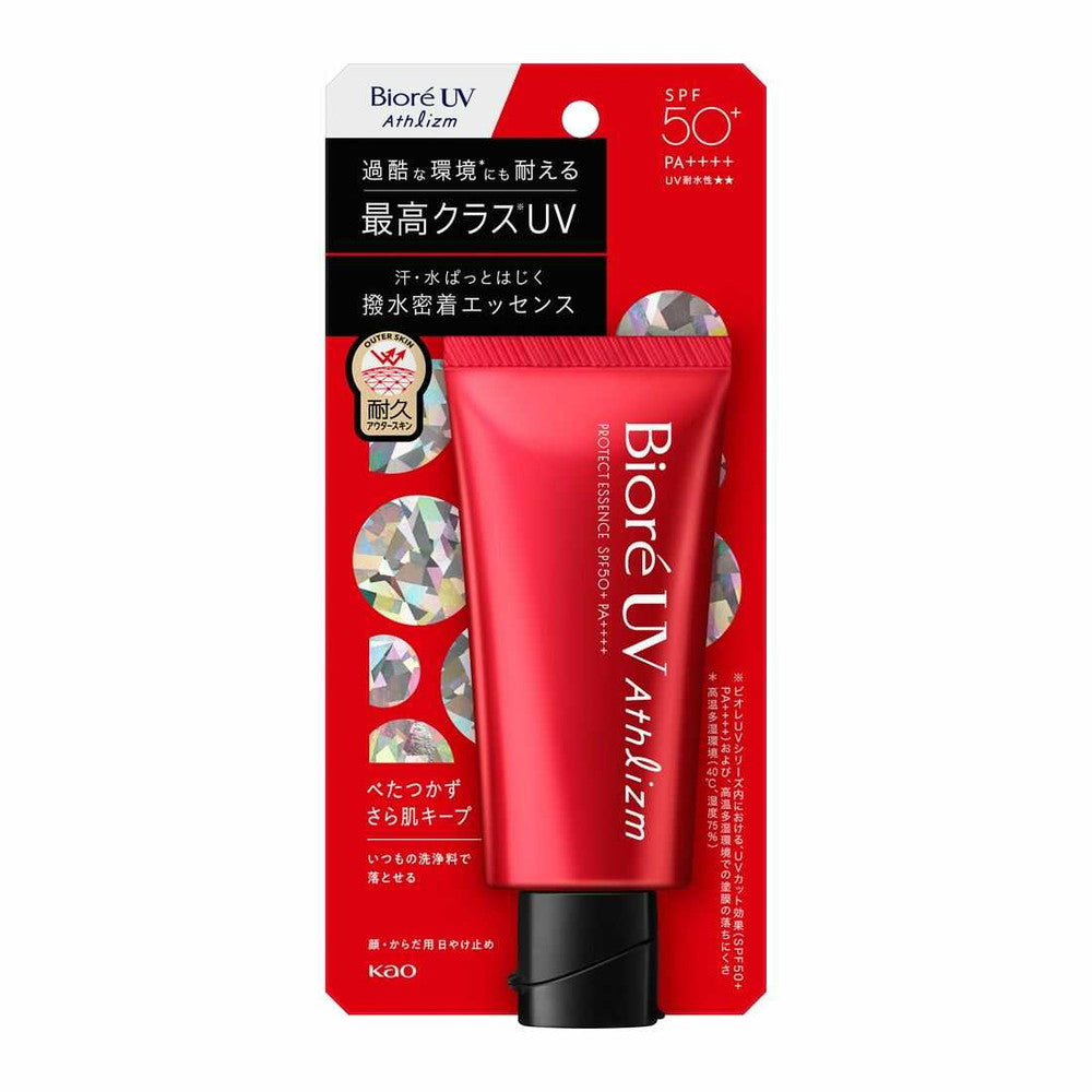 Kao Biore UV Athlizm Protect Essence 70g