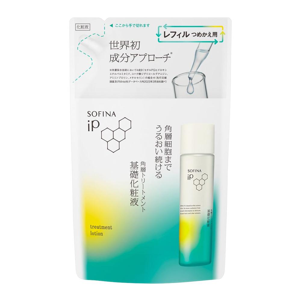 Sofina iP Layer Treatment Basic Lotion Refill (150ml)