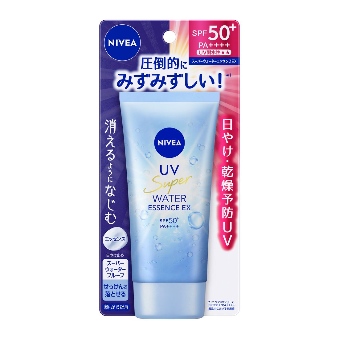 Kao Nivea Water Essence EX 80g