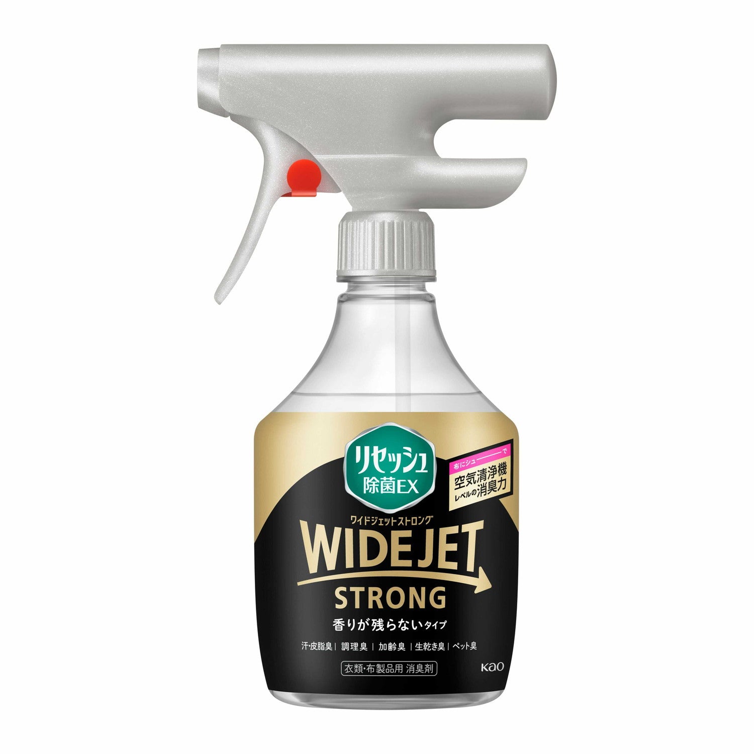 Kao Resesh Disinfectant EX Wide Jet Strong (No Scent) 390ml