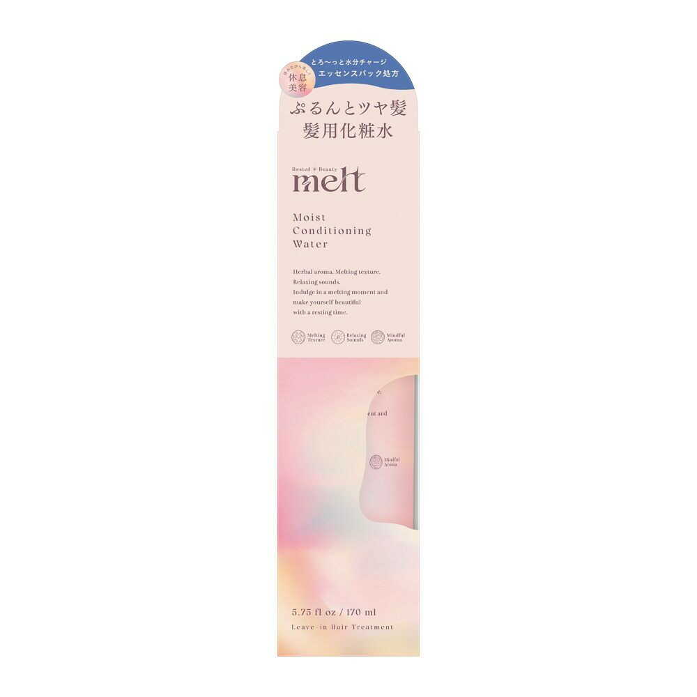melt Moist Conditioning Water 170ml
