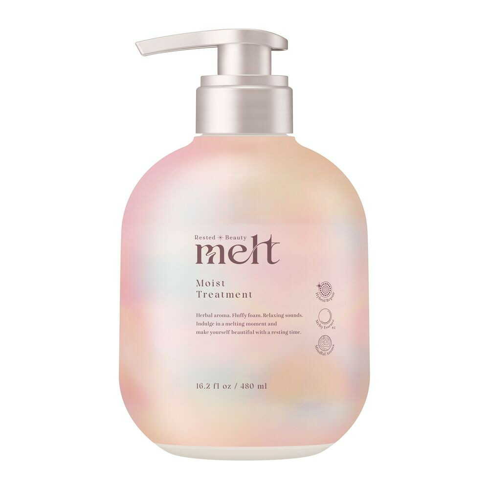 melt Moist Treatment Pump 480ml