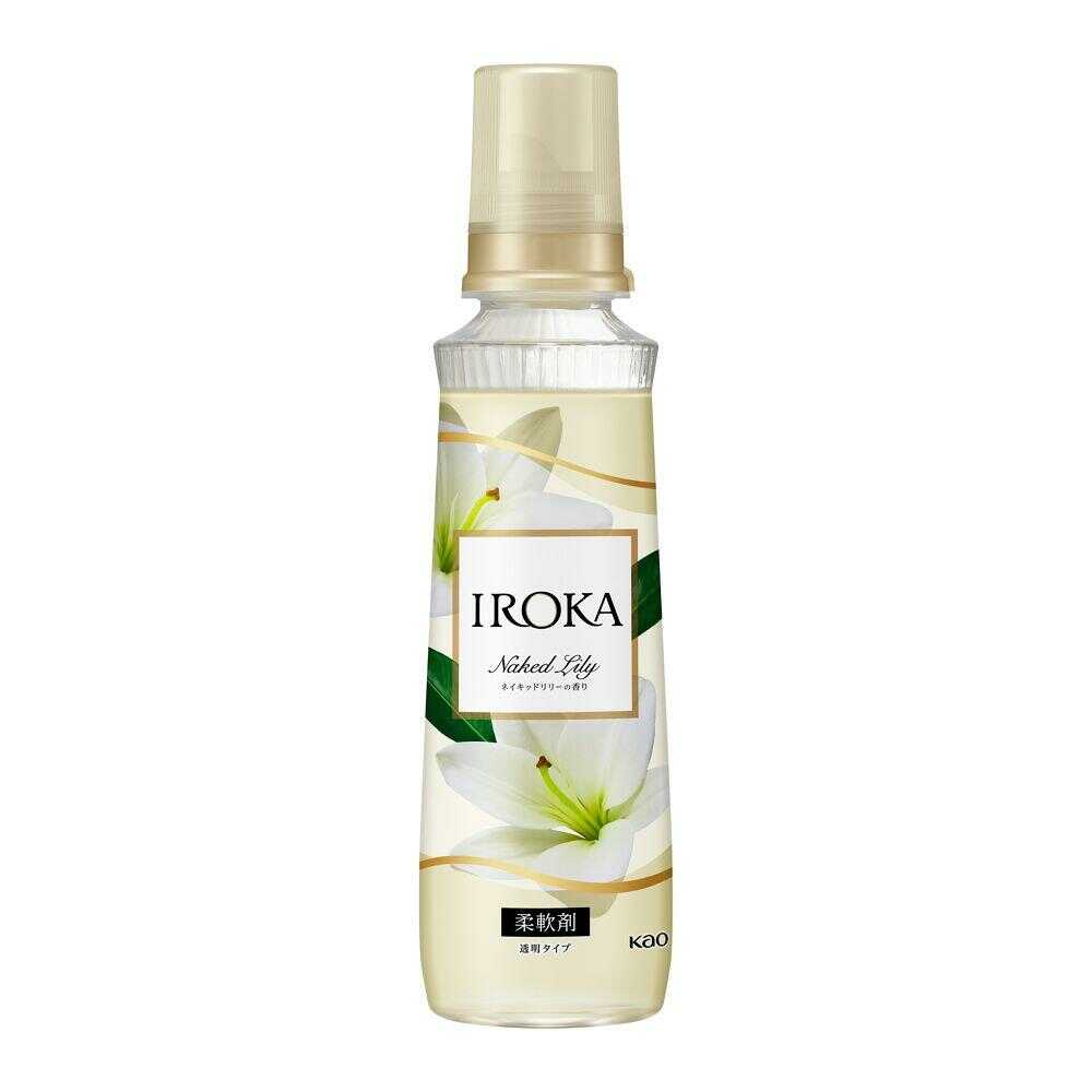 Kao IROKA Naked Lily 540ml