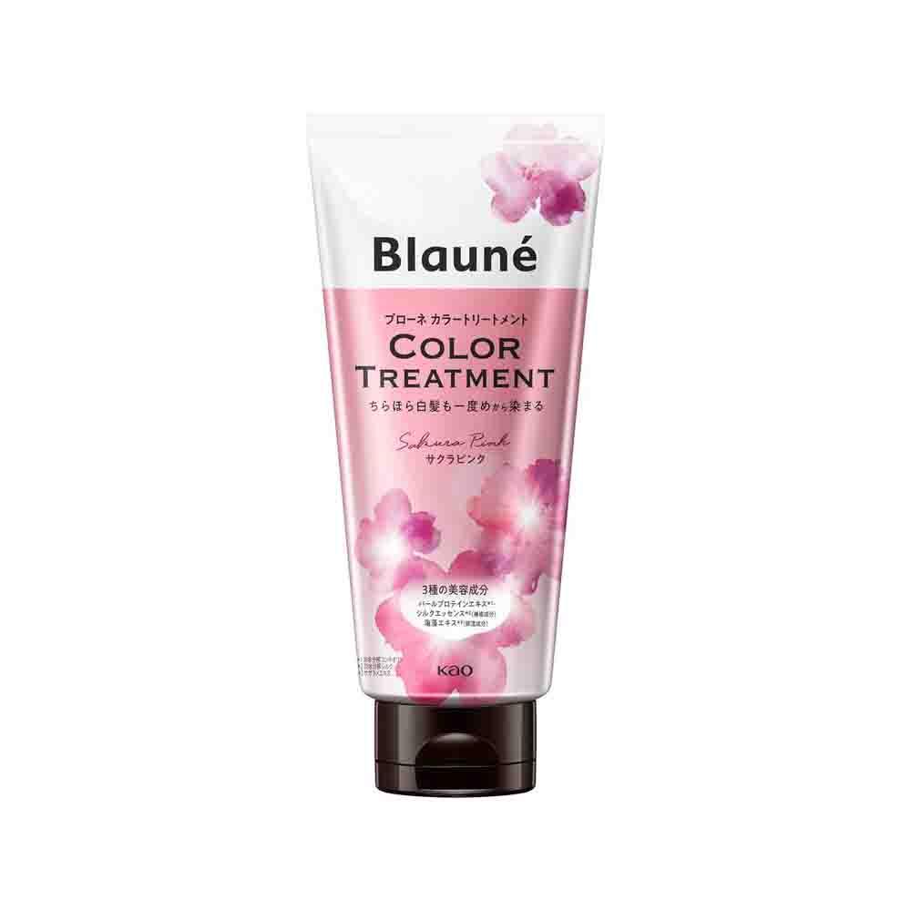 Kao Bione Color Treatment Sakura Pink 180g