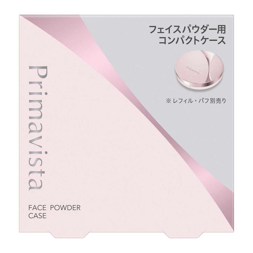 Kao Primavista Compact Case for Face Powder (Pressed) 1 piece