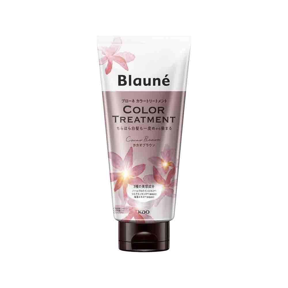 Kao Bologne Color Treatment Cocoa Brown 180g
