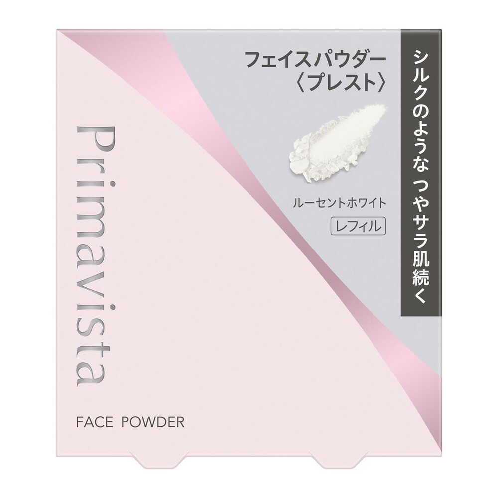 Kao Primavista Silky Lasting Pressed Lucent White Refill 9g