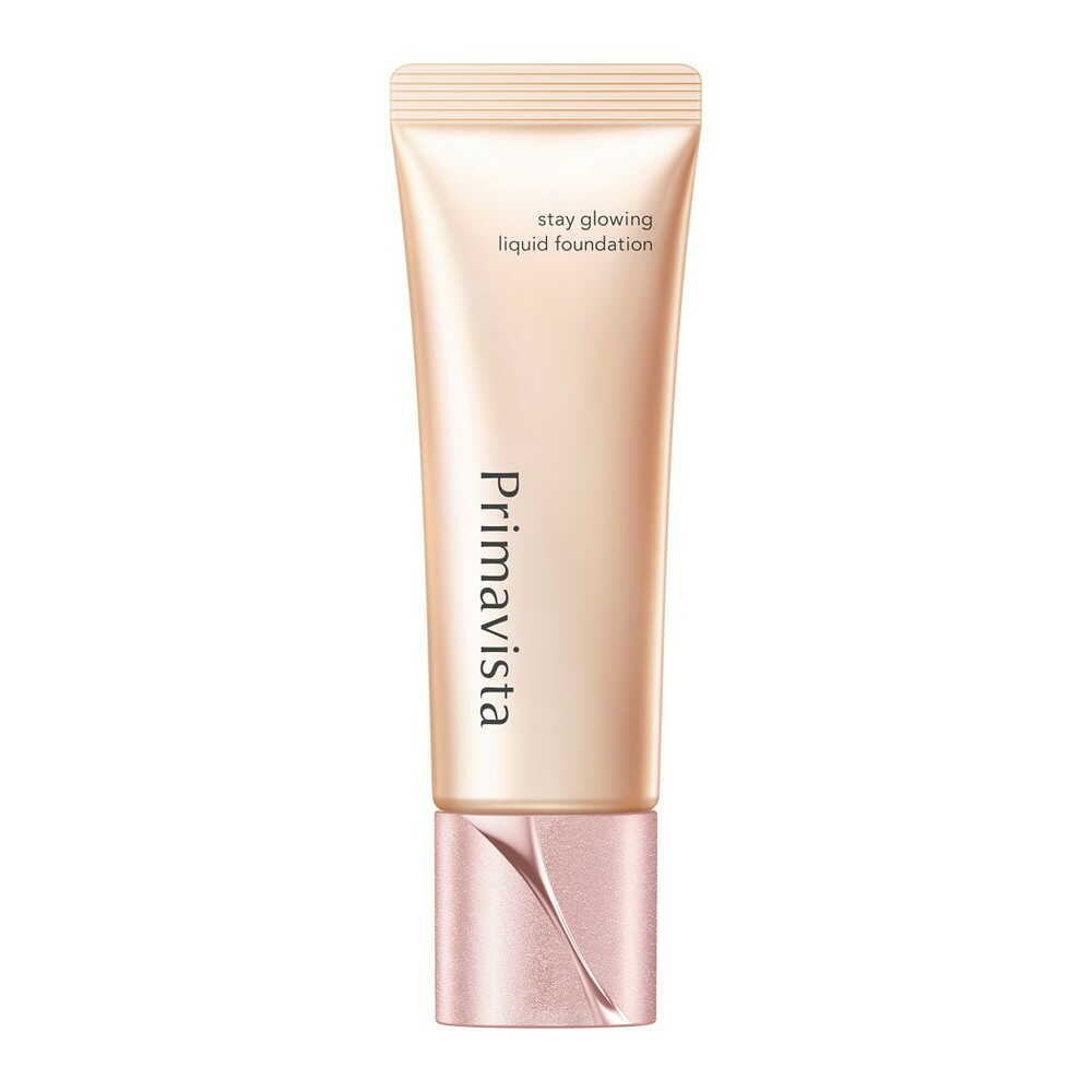 Kao Primavista Stay Glow Liquid <Beige Ochre 05> 30g