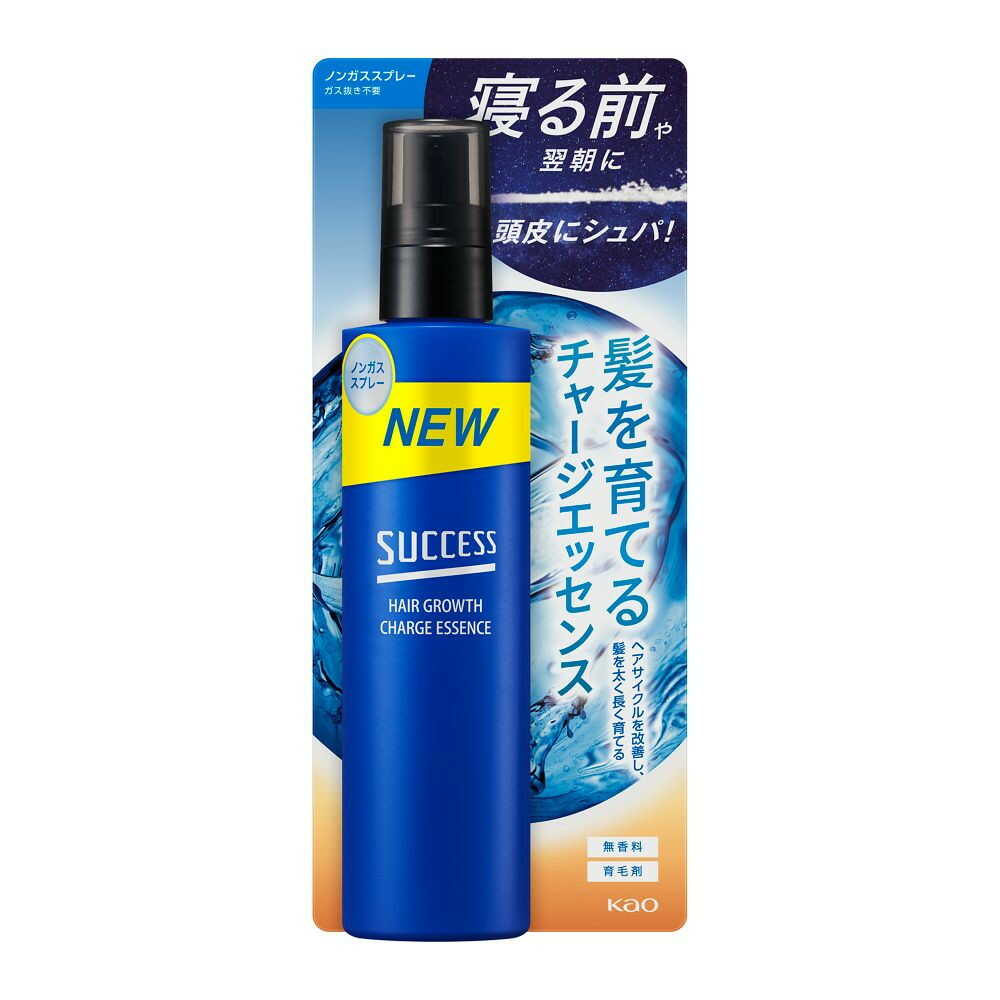 Medicinal Success Hair Growth Charge Essence 190ml
